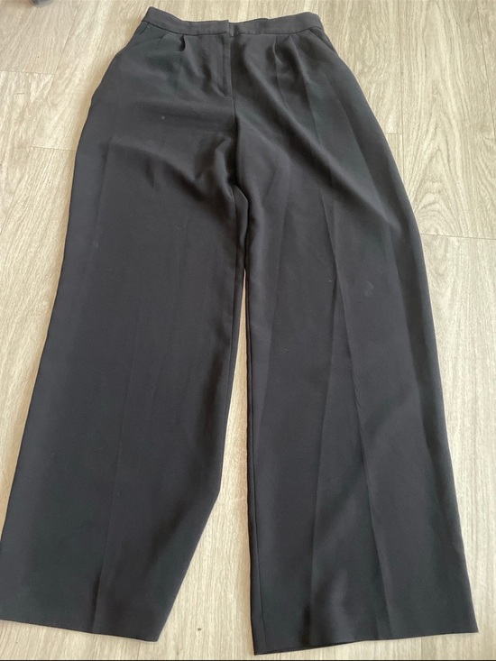 Express Pants - Express Black Tailored Dress Pants